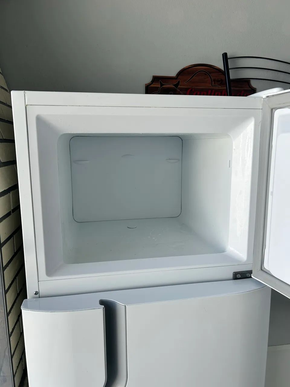 Geladeira Electrolux Perfeito estado (Aceito Cartão) - Foto 3