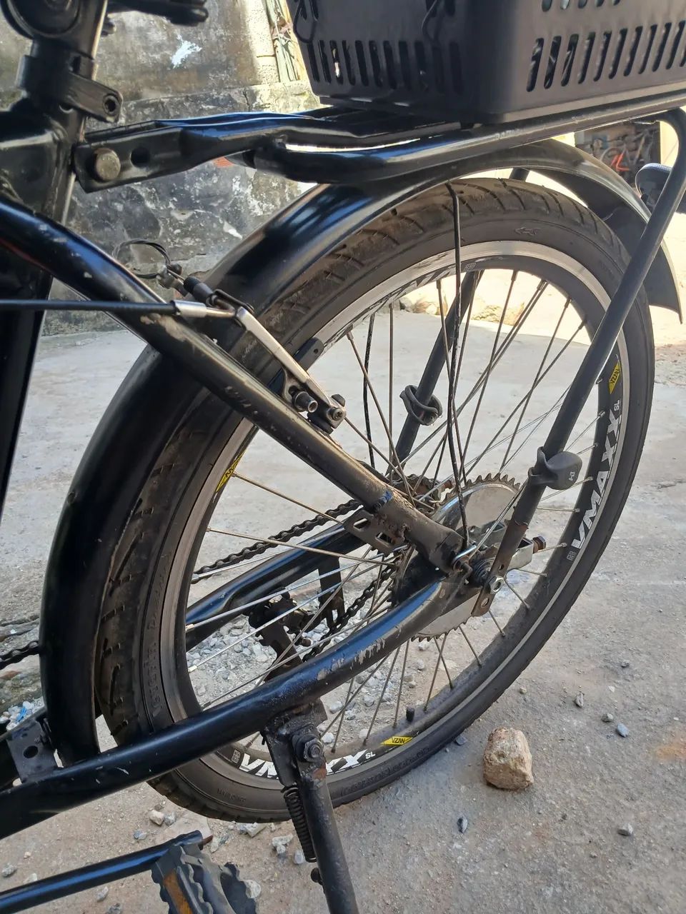 Bicicleta motorizada  - Foto 3