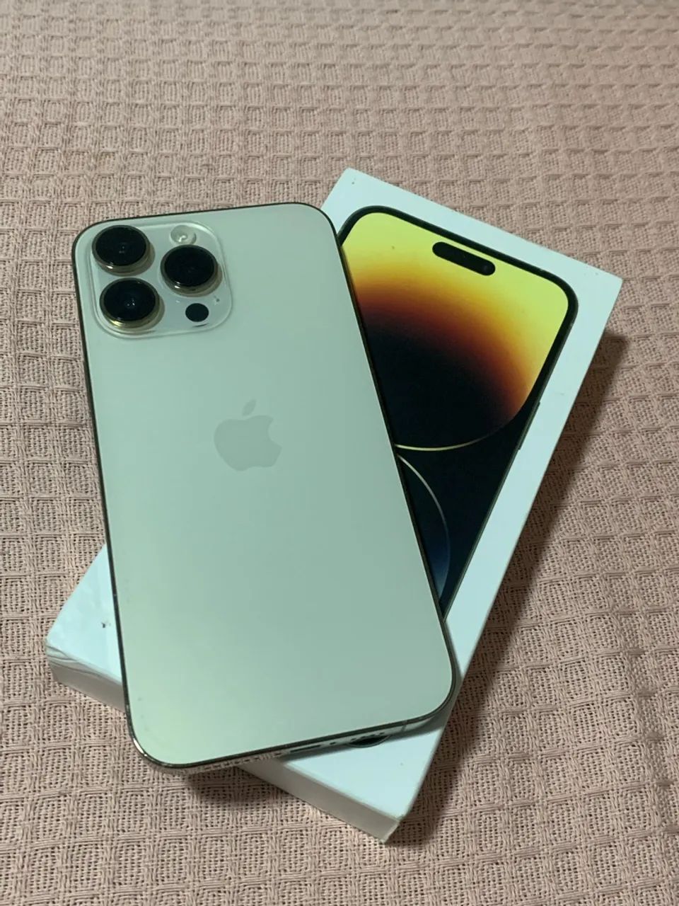iPhone 14 Pro Max 256gb