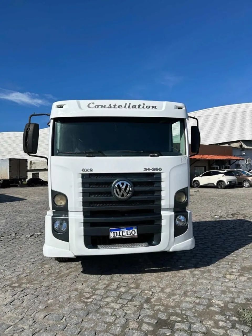Vw 24.250 Ano: 2010 No Chassi - Foto 2