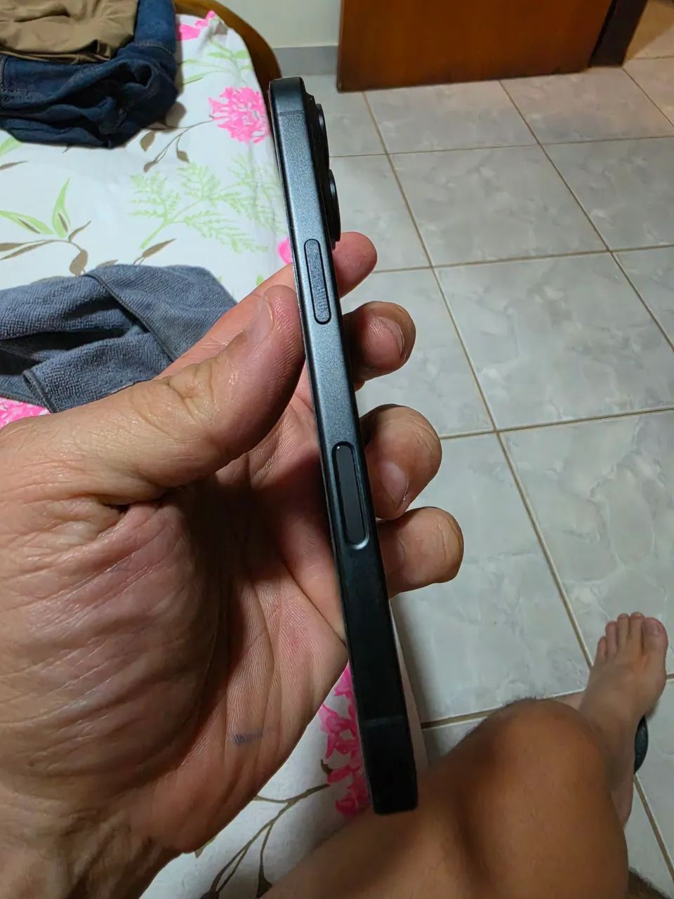 iPhone 16  Preto 256gb com Garantia Apple - Foto 4