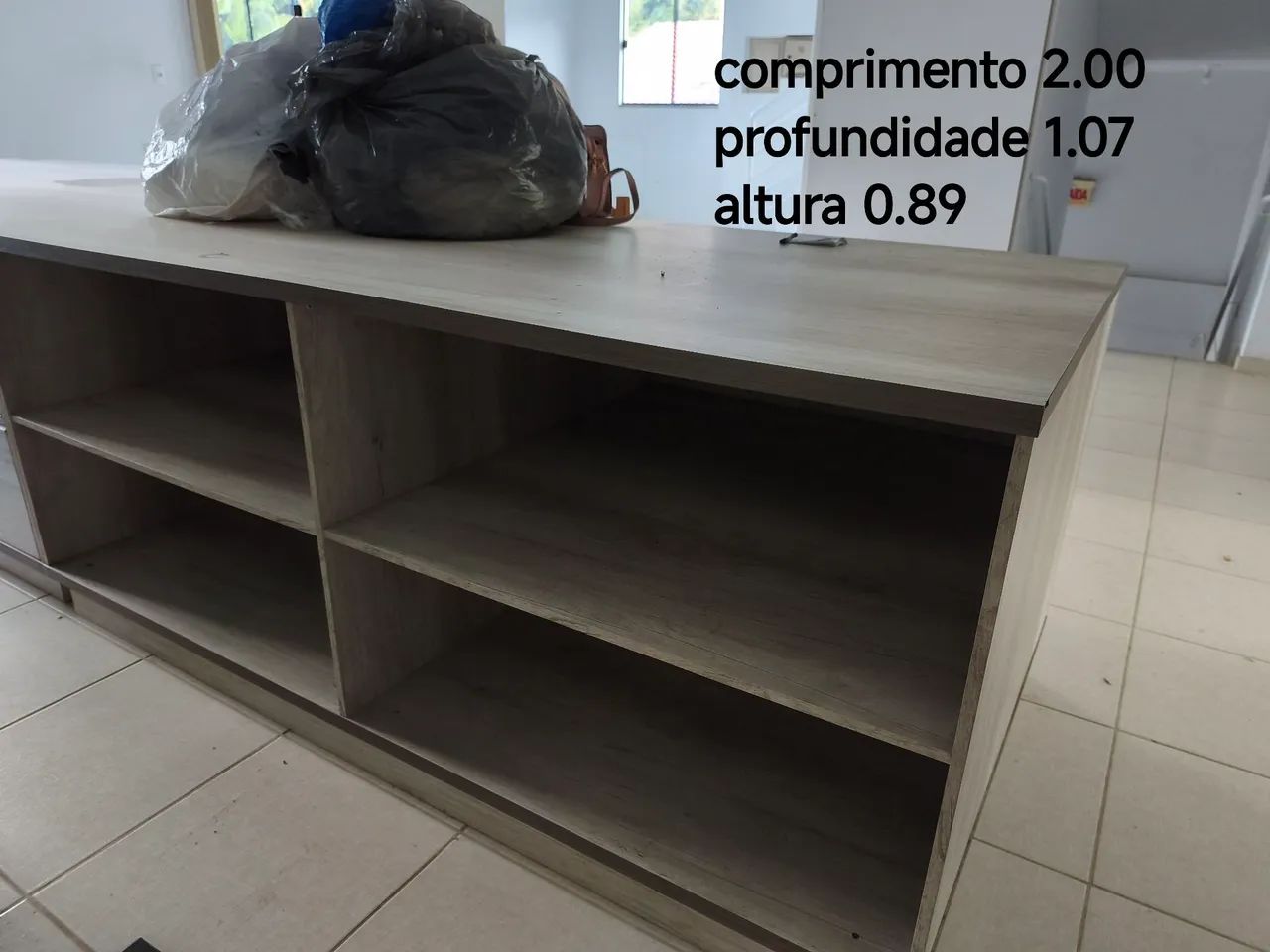 Balcão MDF