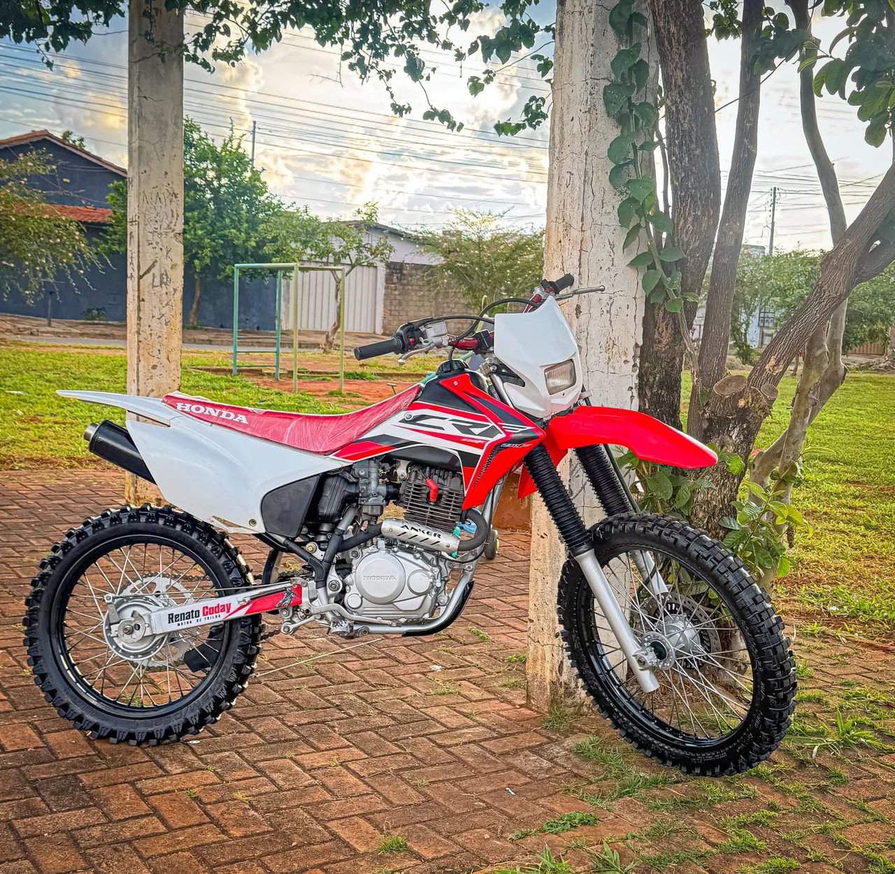 Honda 230 F 2019 - 1479601950 | OLX