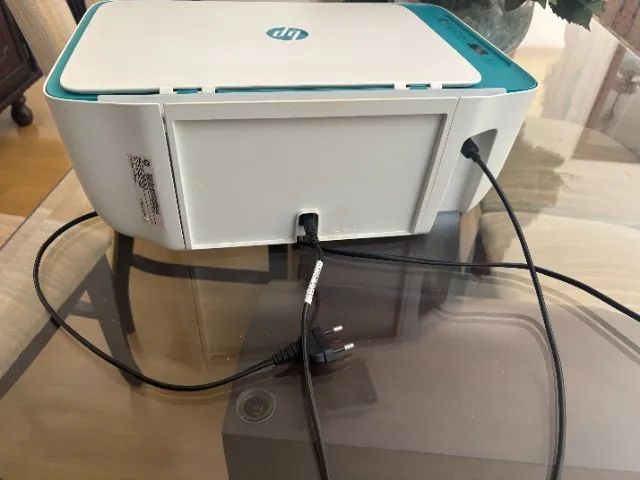 Impressora HP DeskJet Ink Advantage 2676 - Foto 5