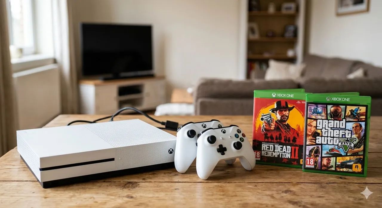 Xbox ome s  - Foto 4