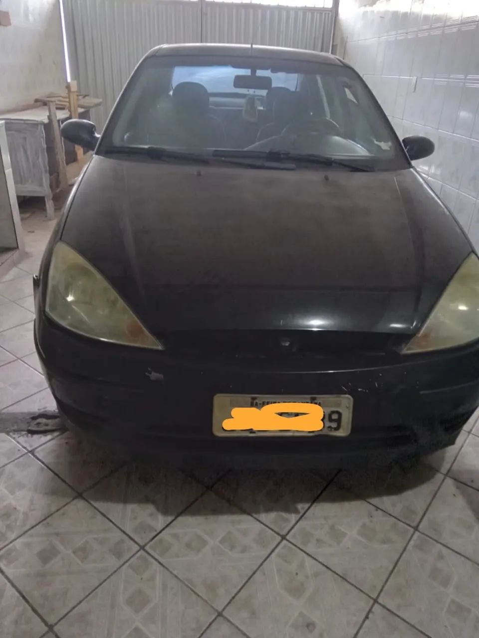 Ford Focus Focus Sedan 2.0 16V/2.0 16V Flex 4p 2008