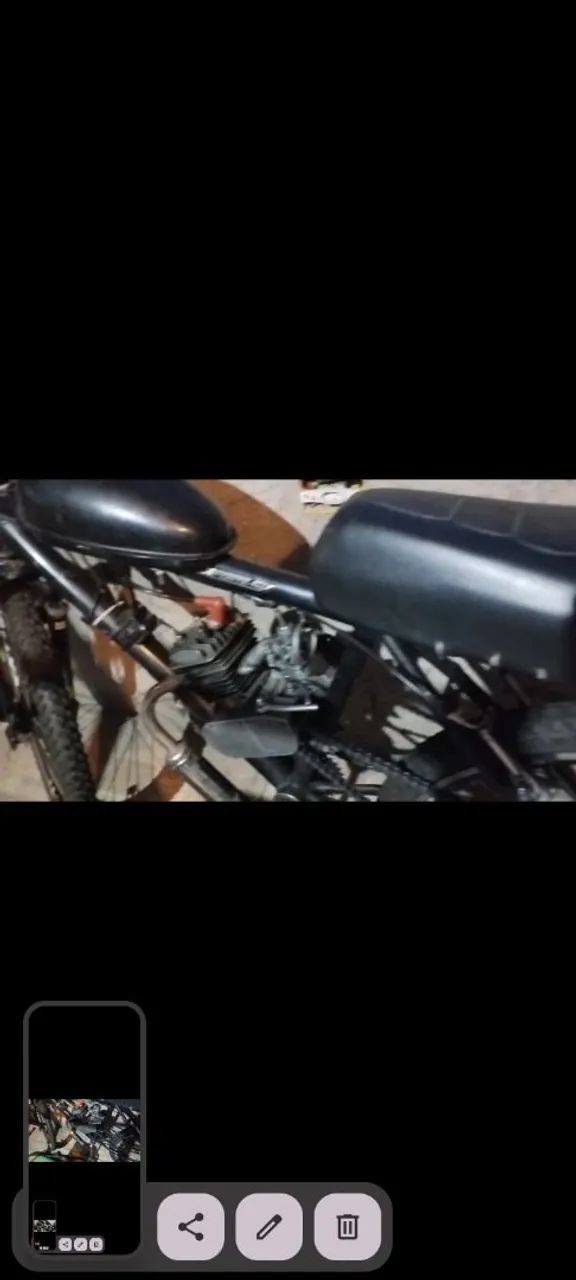 Motorizada 800 cilindradas. - Foto 5