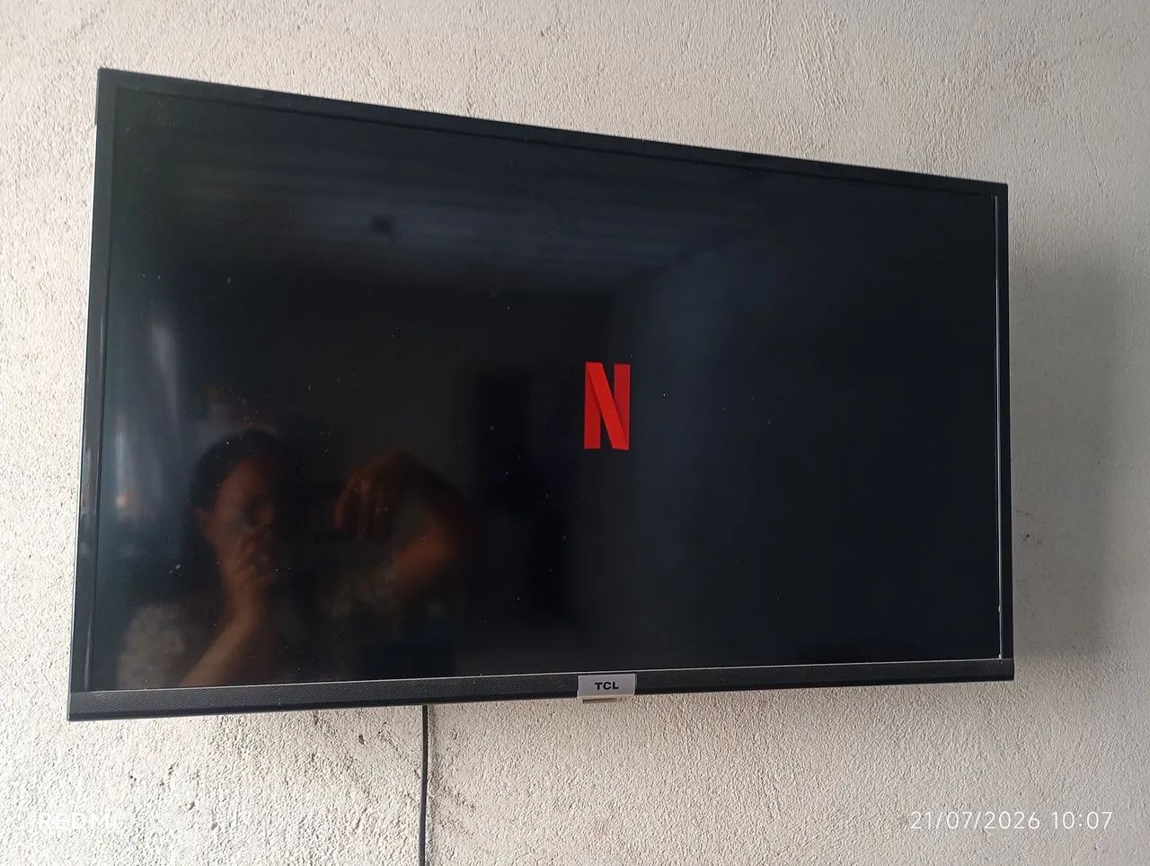 Smart TV, 32 polegadas (TCL)