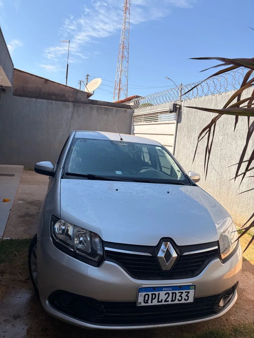 Renault Logan Expression Flex 1.6 16V 4P 2019 - Foto 2