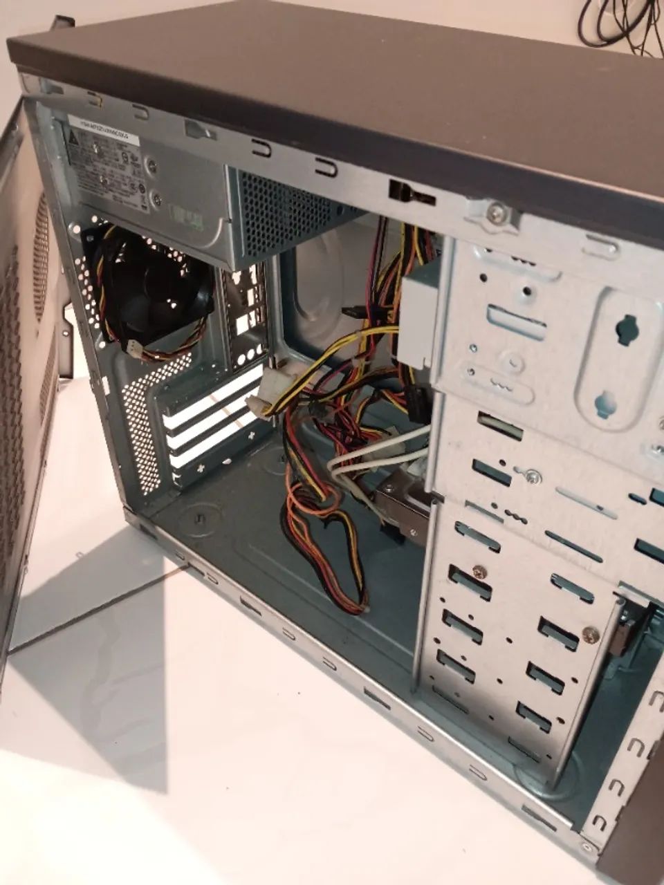 PC Completo com SSD 250 GB e 8 GB RAM - Pronto para Uso - Foto 5