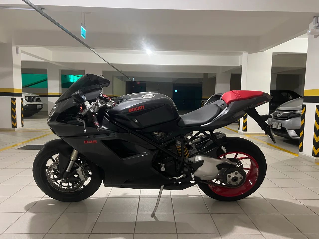 Ducati 848 Apenas 26.000km - Foto 4
