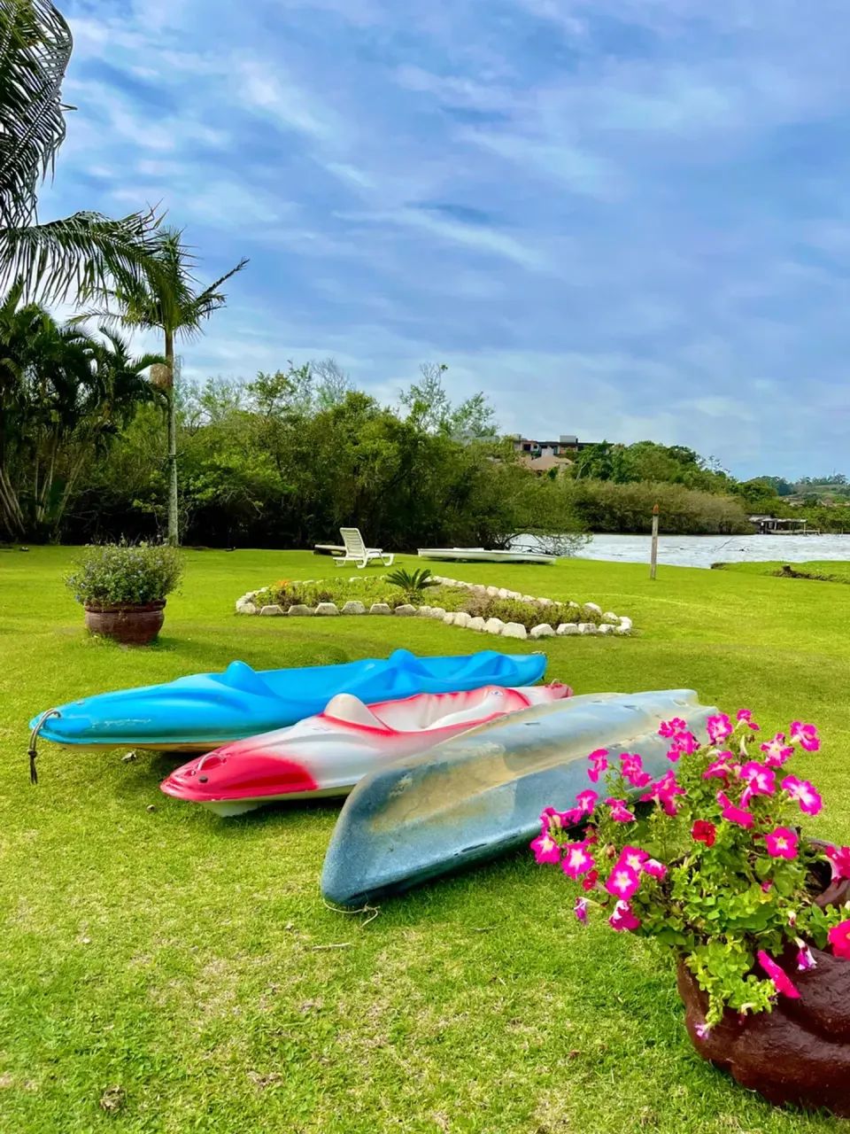 Vendo Apartamento Financiável à beira da Lagoa da Conceição - Foto 2