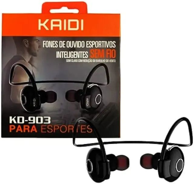 Fone auricular kd-903