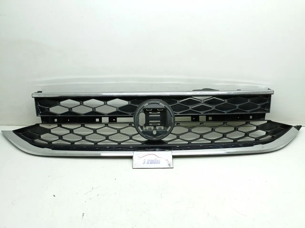 Grade Parachoque Dianteiro Vw Taos 1.4 2021 / 2022