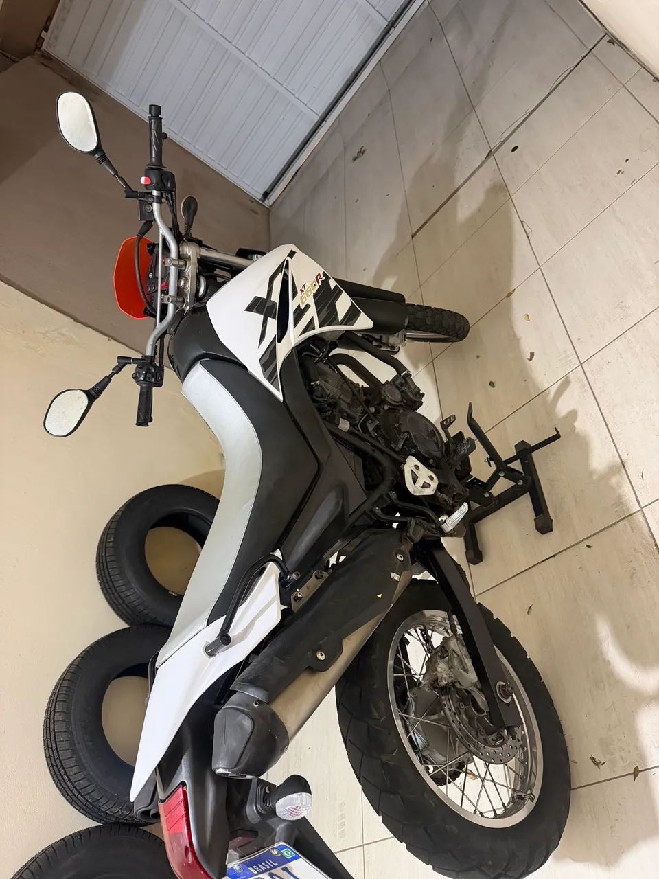 XT 660R 2018 - Foto 5