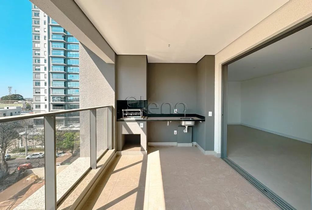 Apartamento à venda em Campinas, Nova Campinas, com 3 suítes, com 125 m², Harmonie - Foto 2