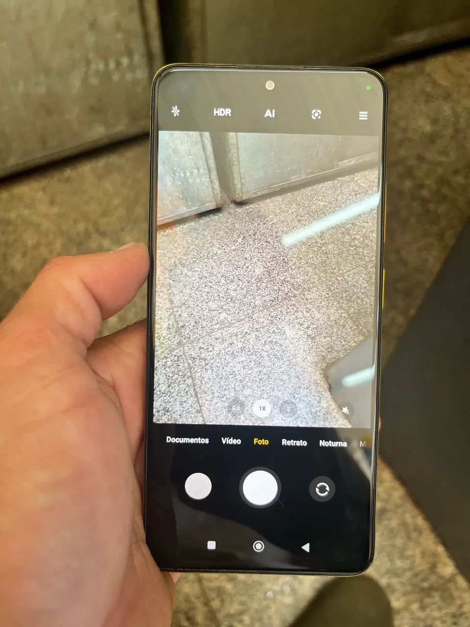 Celular modelo Poco x4 pro 5g  - Foto 4