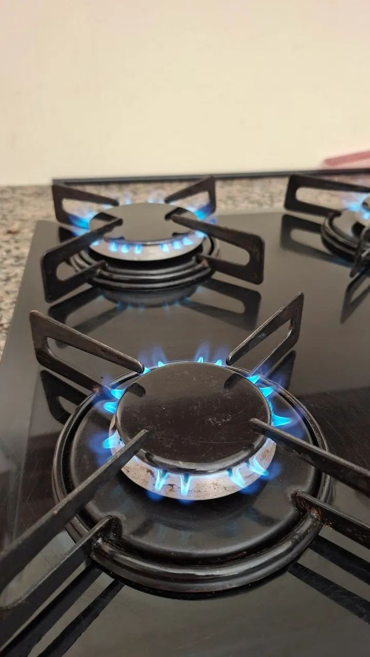 Cooktop philco 4 bocas funcionando perfeitamente  - Foto 2