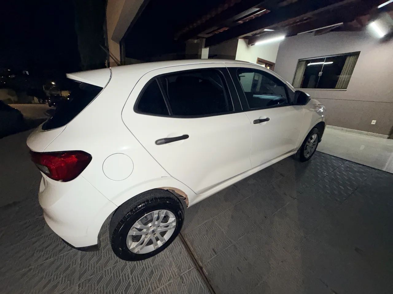 Fiat Argo 1.0 6V Flex. 2023 - Foto 4