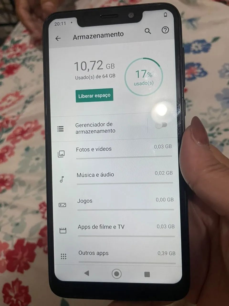 CELULAR MOTO ONE - Foto 4