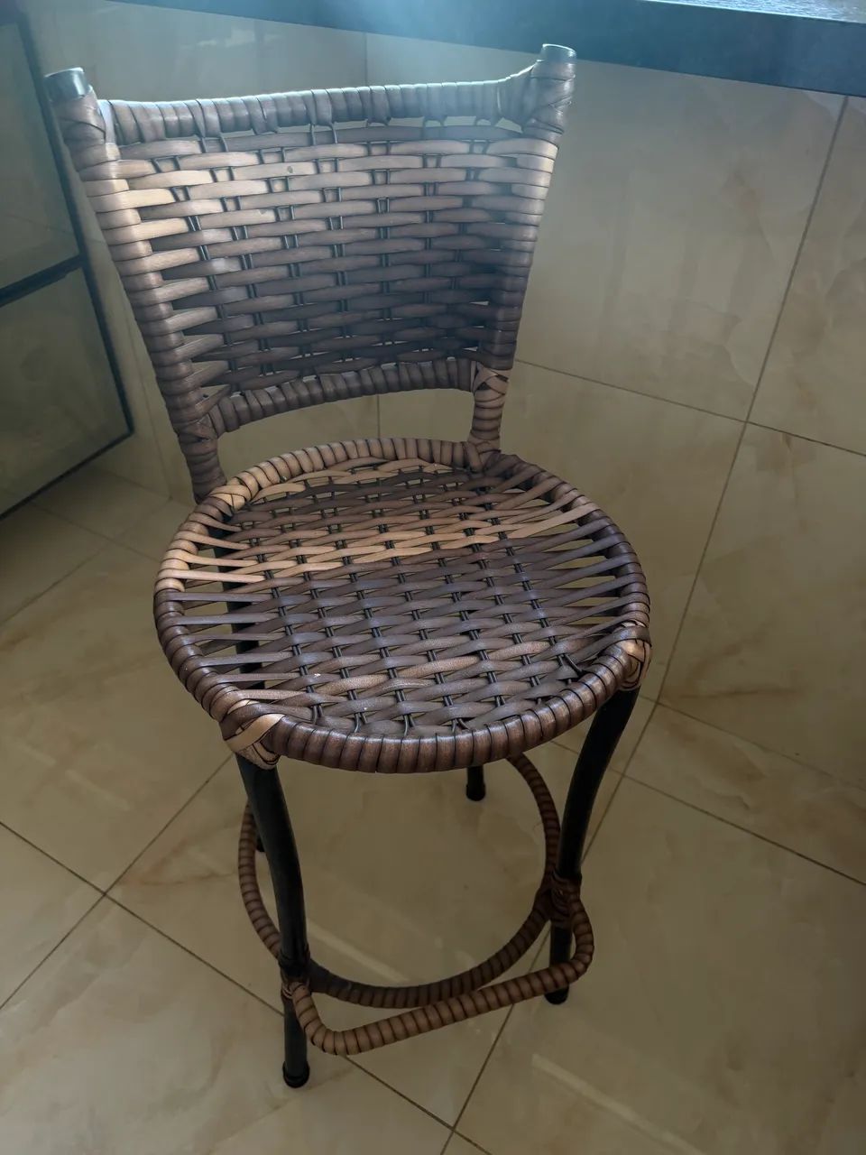 Vende se banqueta 