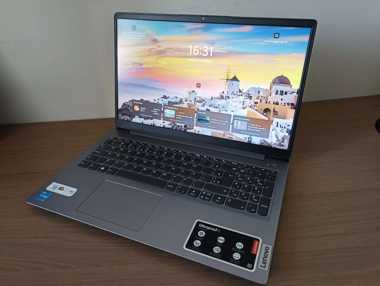 Notebook Lenovo Ideapad 3i - Foto 2