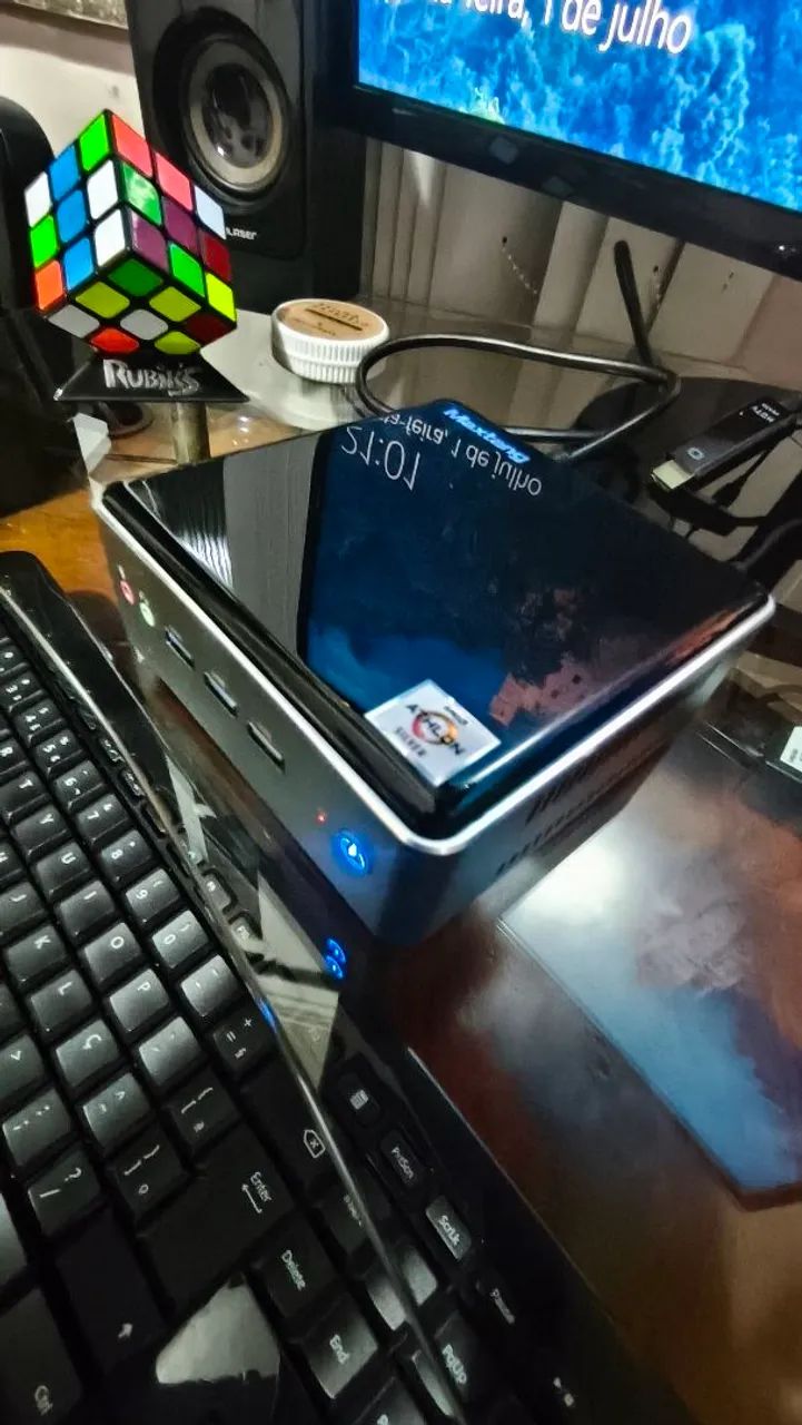 MINI PC NOVO - Foto 2
