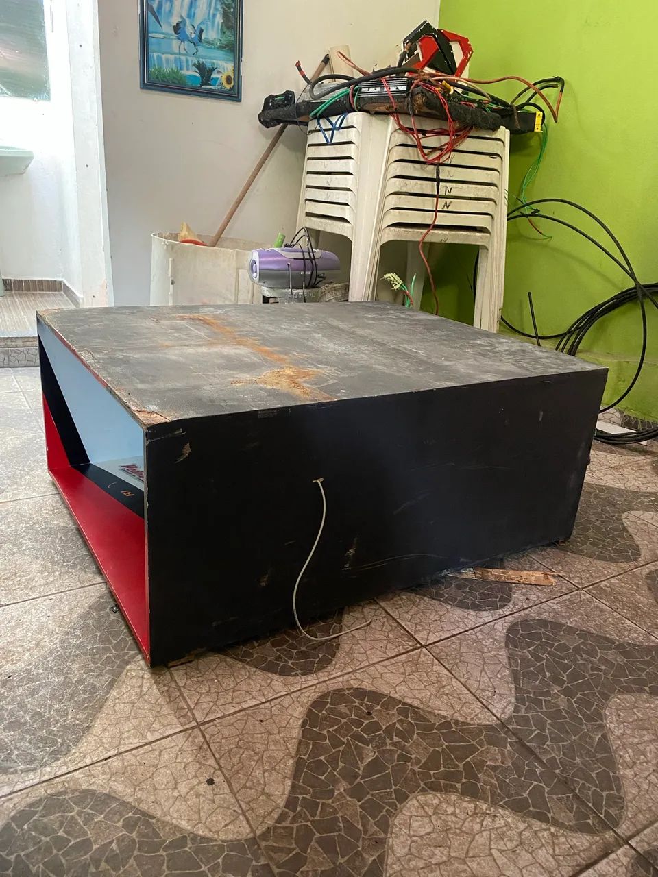 Caixa de grave de 15 - Foto 2