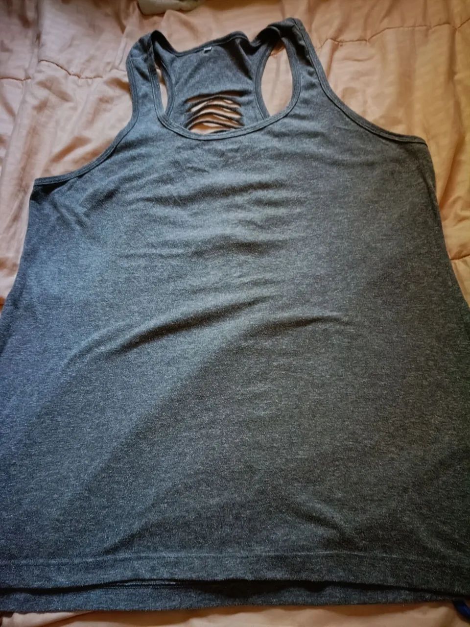 Camisetas regatas academia - Foto 5