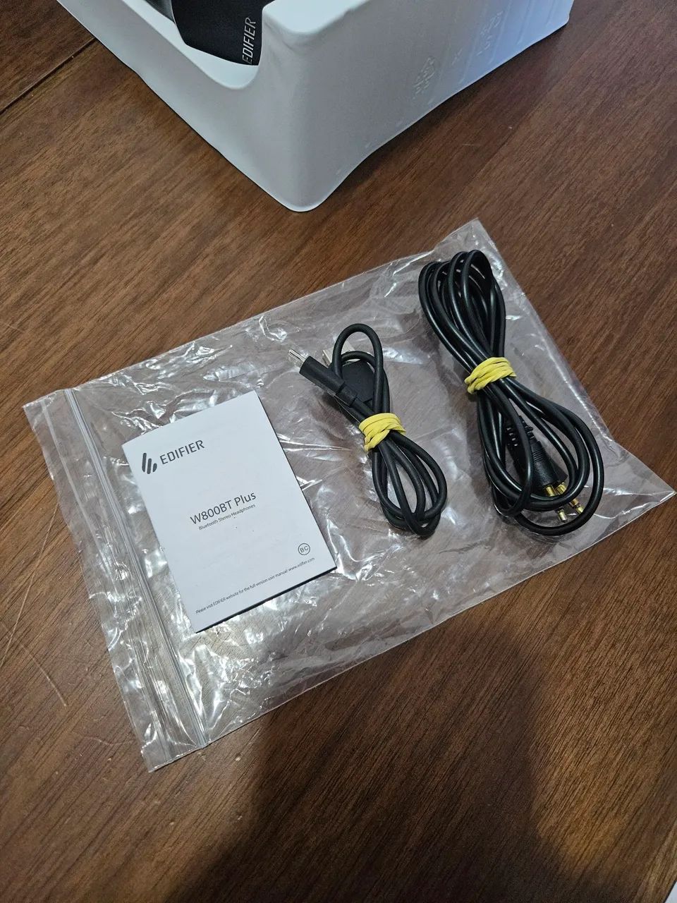 Fone de Ouvido Bluetooth - Edifier W800BT Plus - Foto 3