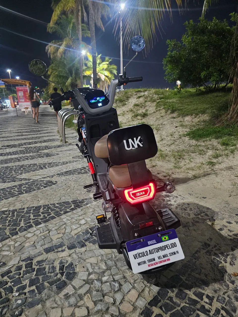 Scooter Elétrica 800w - Foto 2