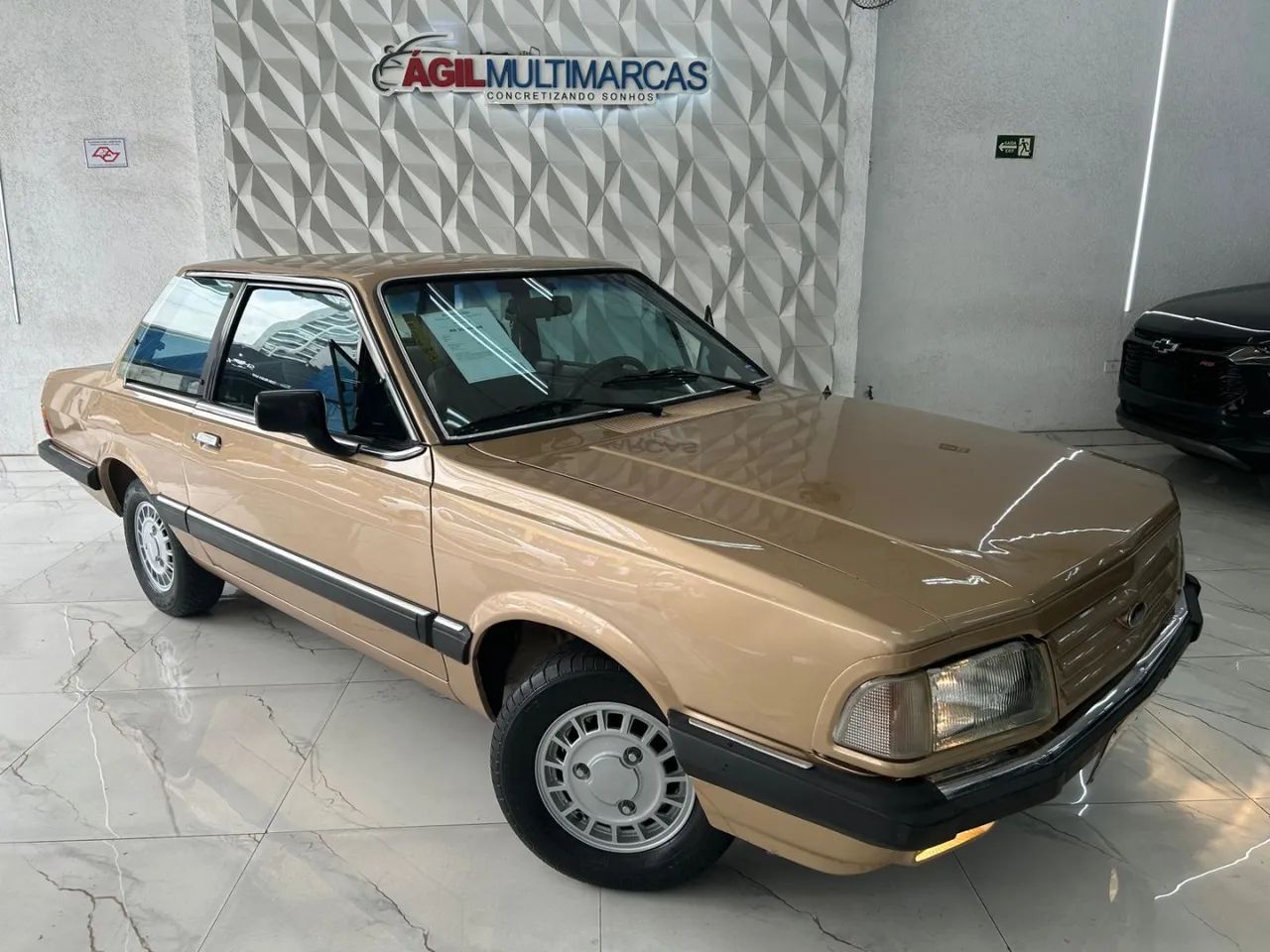 Ford Del Rey 1989