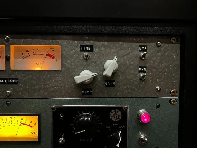 Compressor Maletomp Stereo (Lisciel) - Foto 3