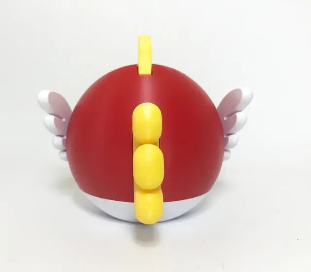 Boneco Decorativo Colecionavel Cheep Cheep- Super Mario Bros - Foto 3
