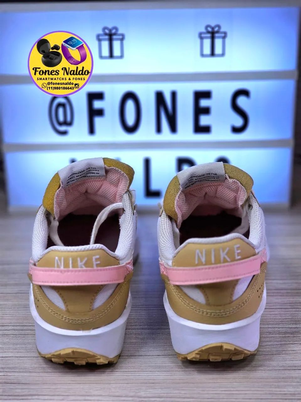 Nike Waffle Debut Novo  - Foto 2