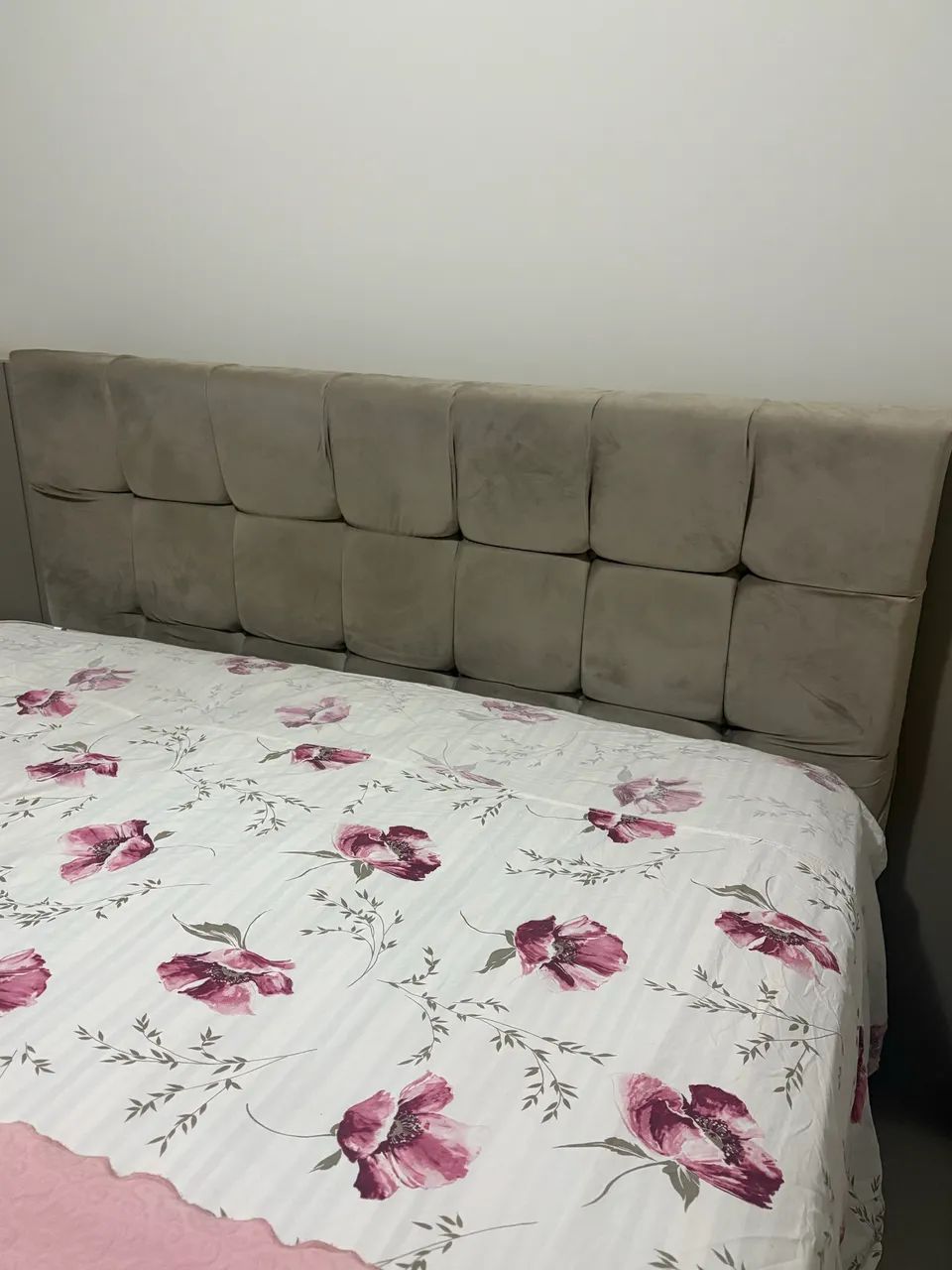 Cabeceira cama queen 
