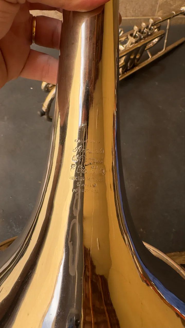 Trombone Armando wengril - Foto 5