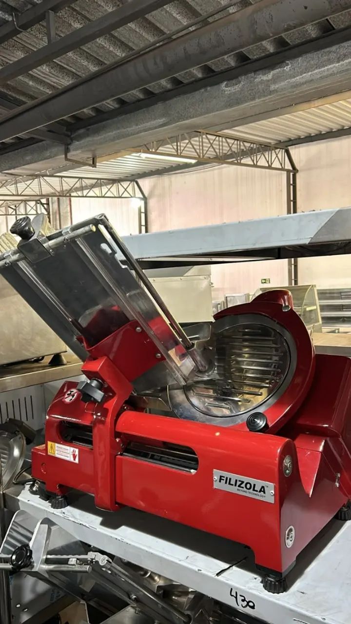 Cortador 101S Automático Filizola - Foto 2