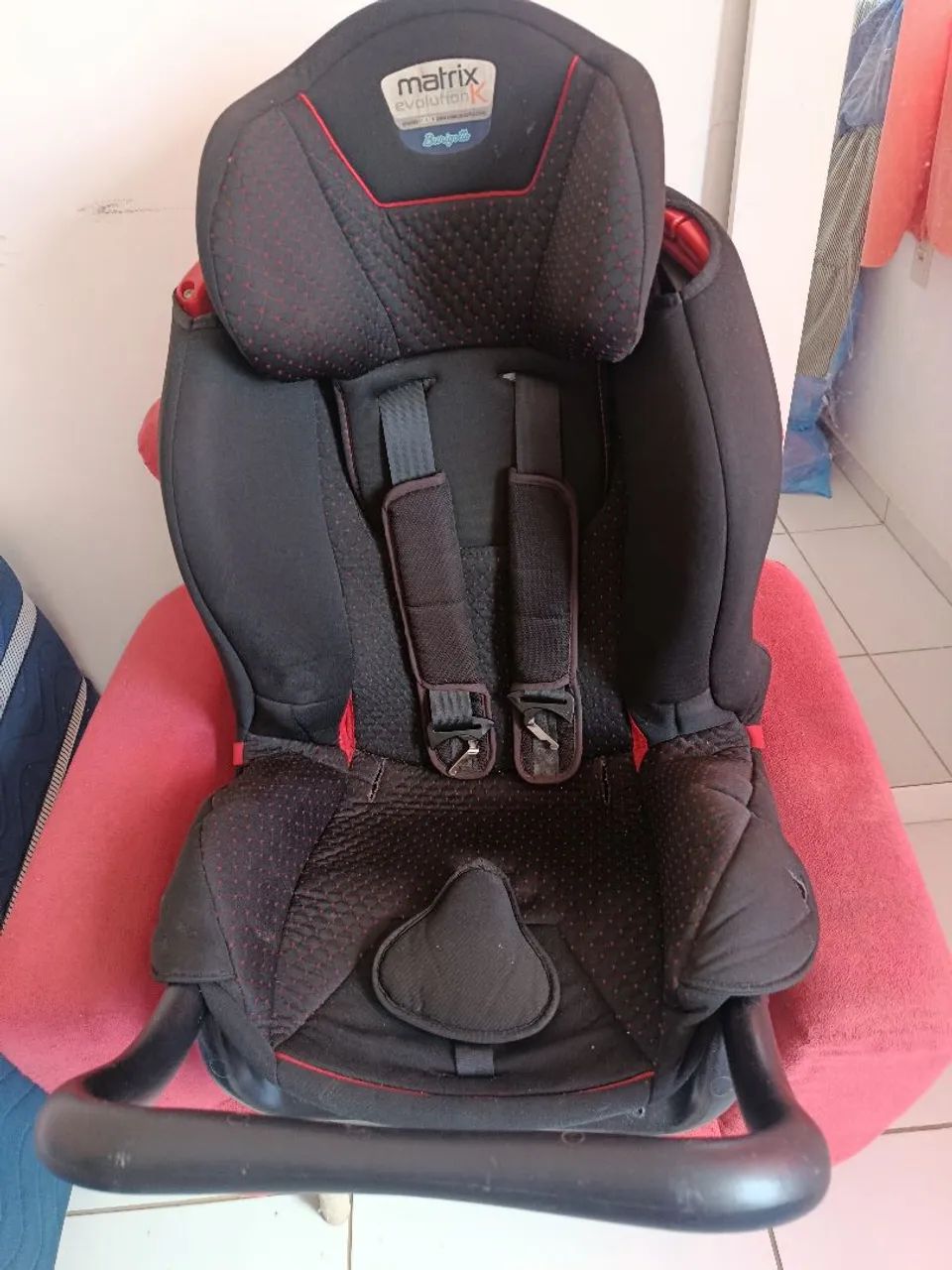 Cadeirinha de carro  - Foto 2
