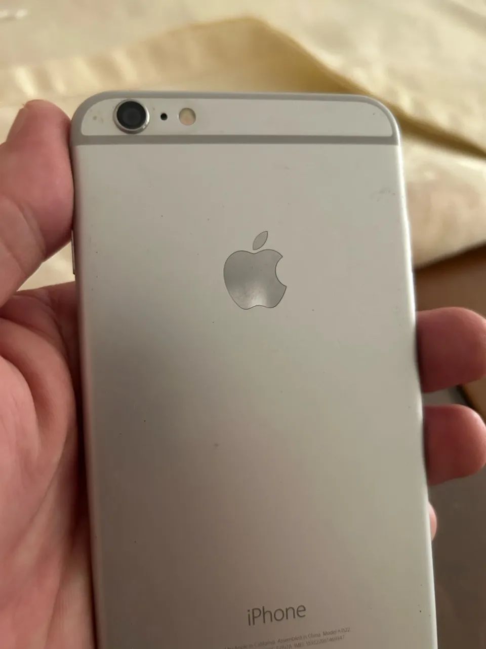 Iphone 6 plus - Foto 2