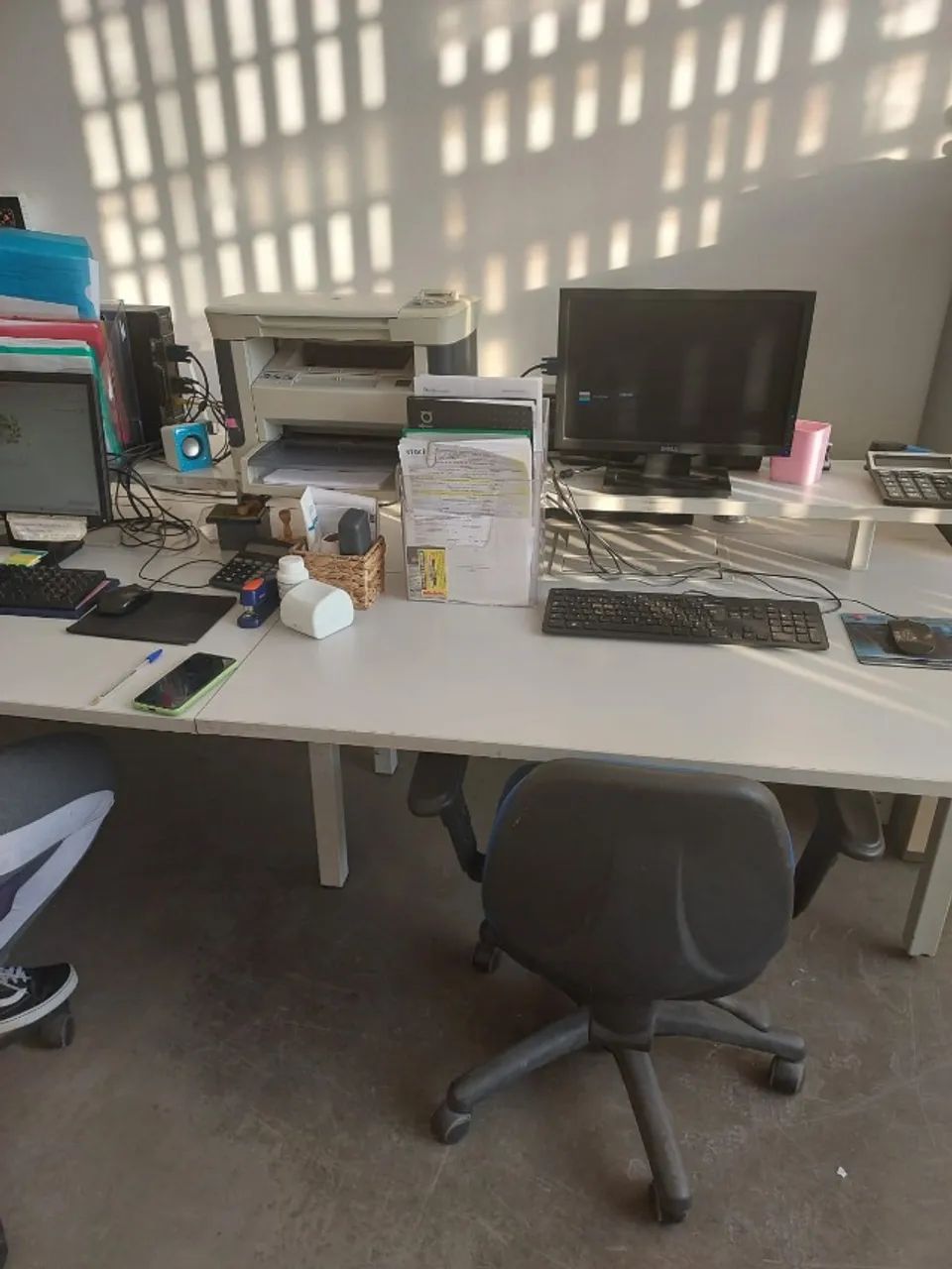 Mesa de escritório  - Foto 3