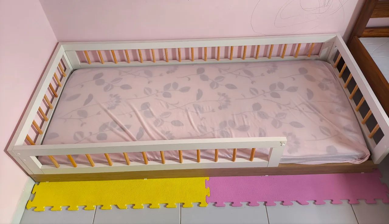 Cama montessoriana  - Foto 2