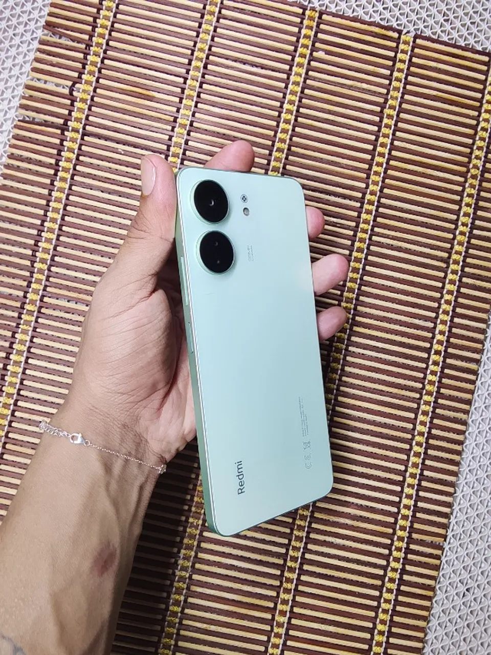 Smartphone redmi 13c  - Foto 4