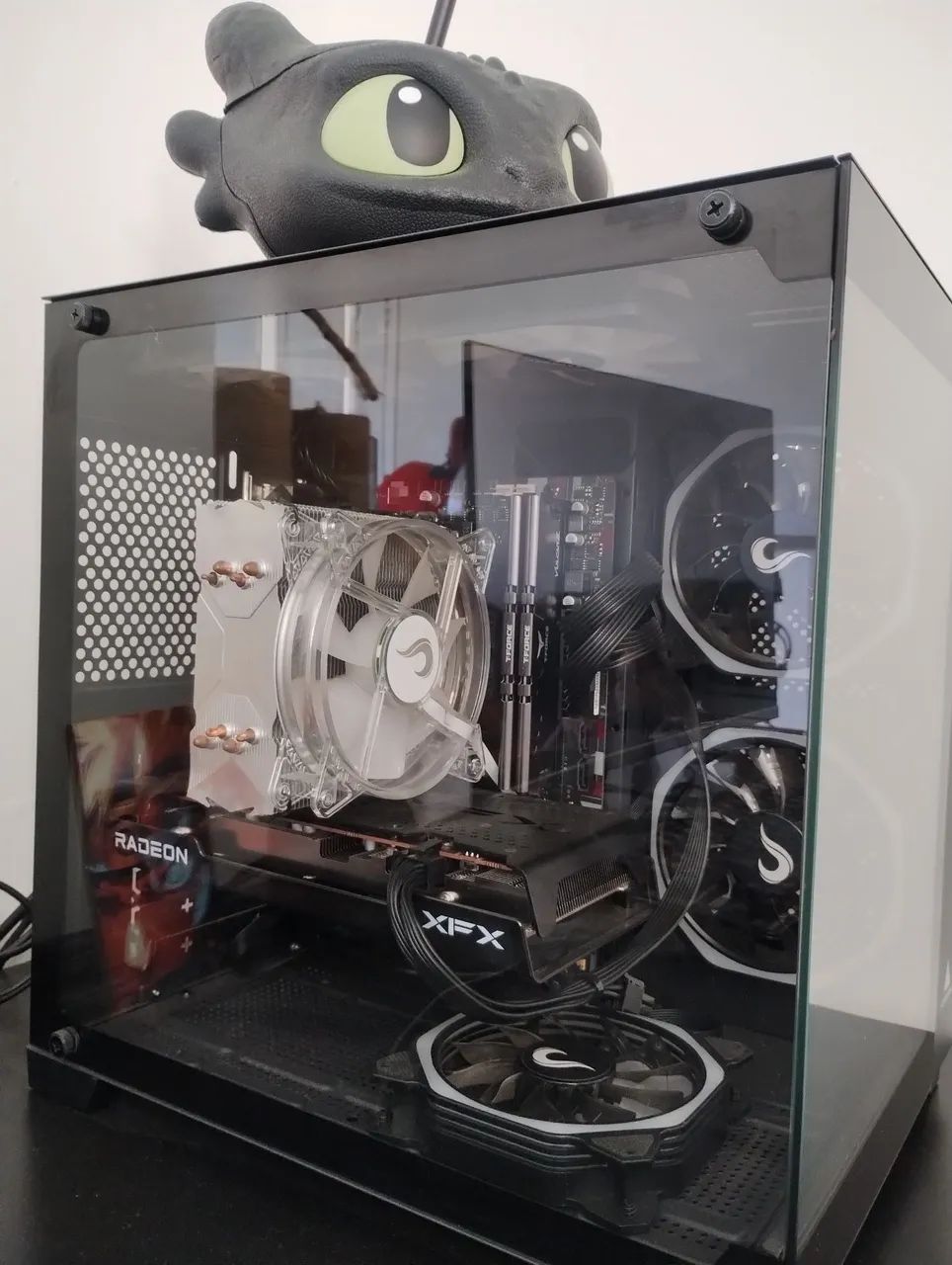PC Gamer AMD Ryzen  - Foto 4