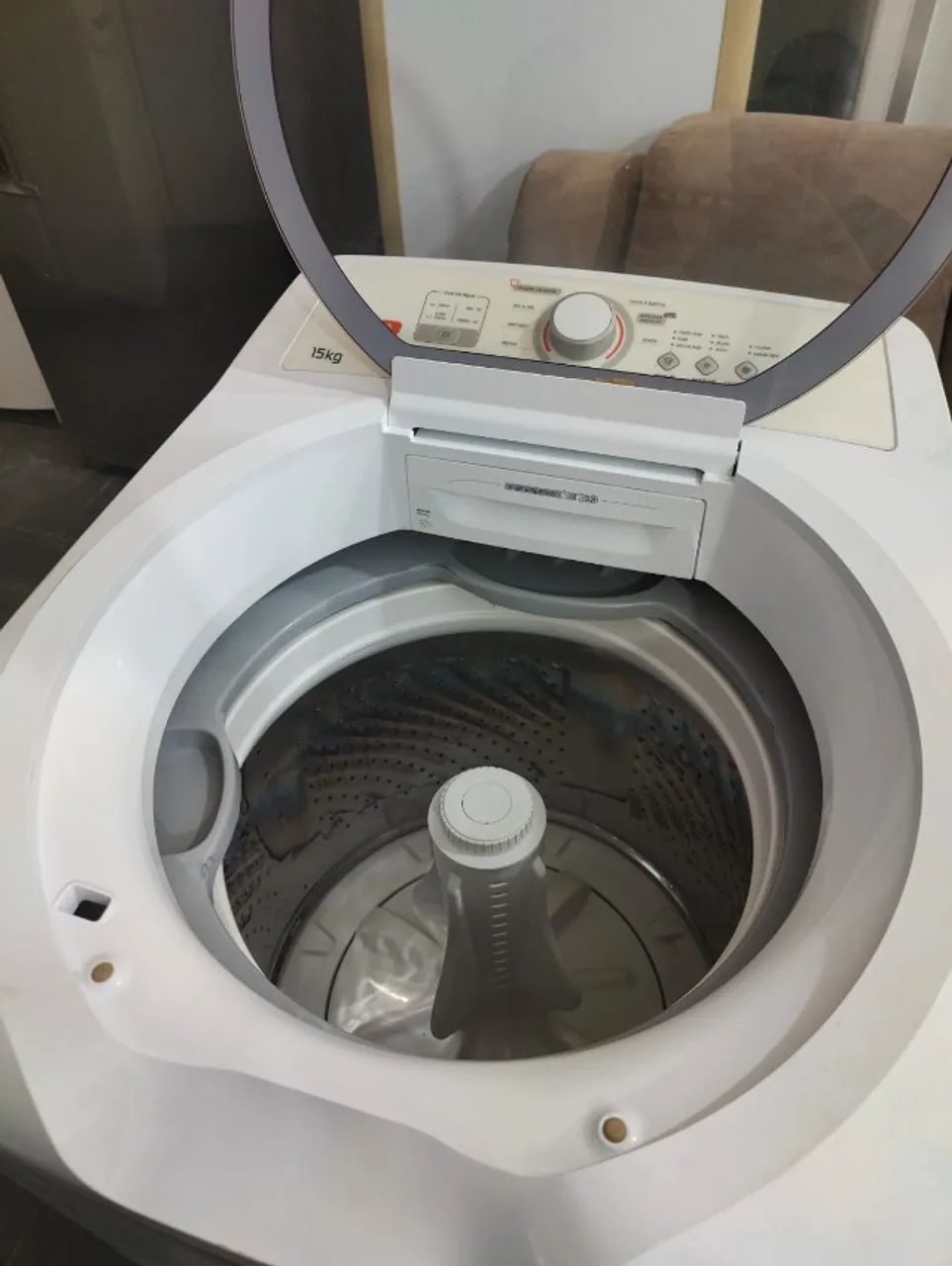 Máquina Brastemp 15kg - Foto 3