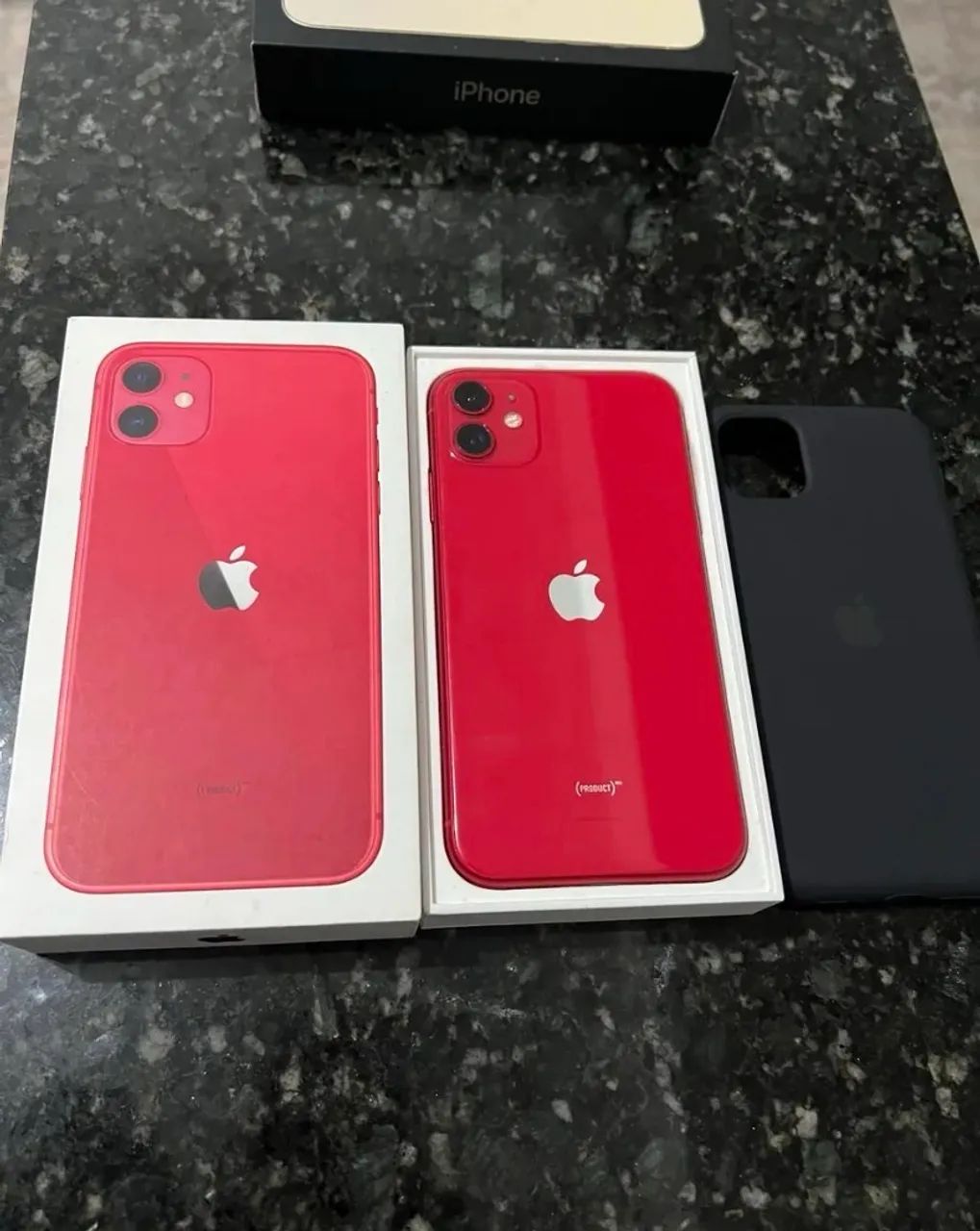 iPhone 11 64GB red - Foto 5