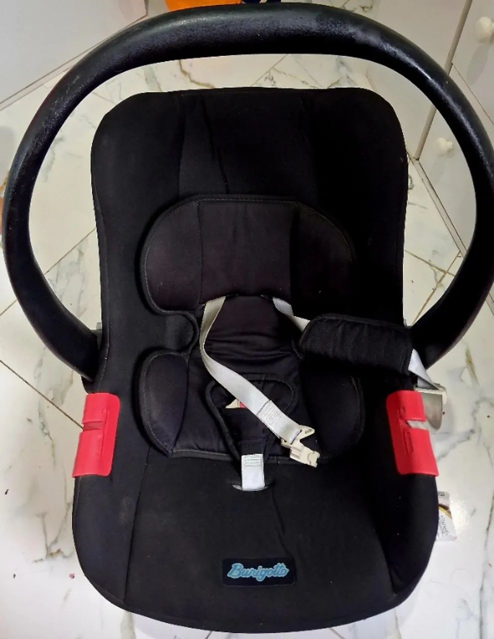 Vendo bebê conforto . Aceito proposta  - Foto 2