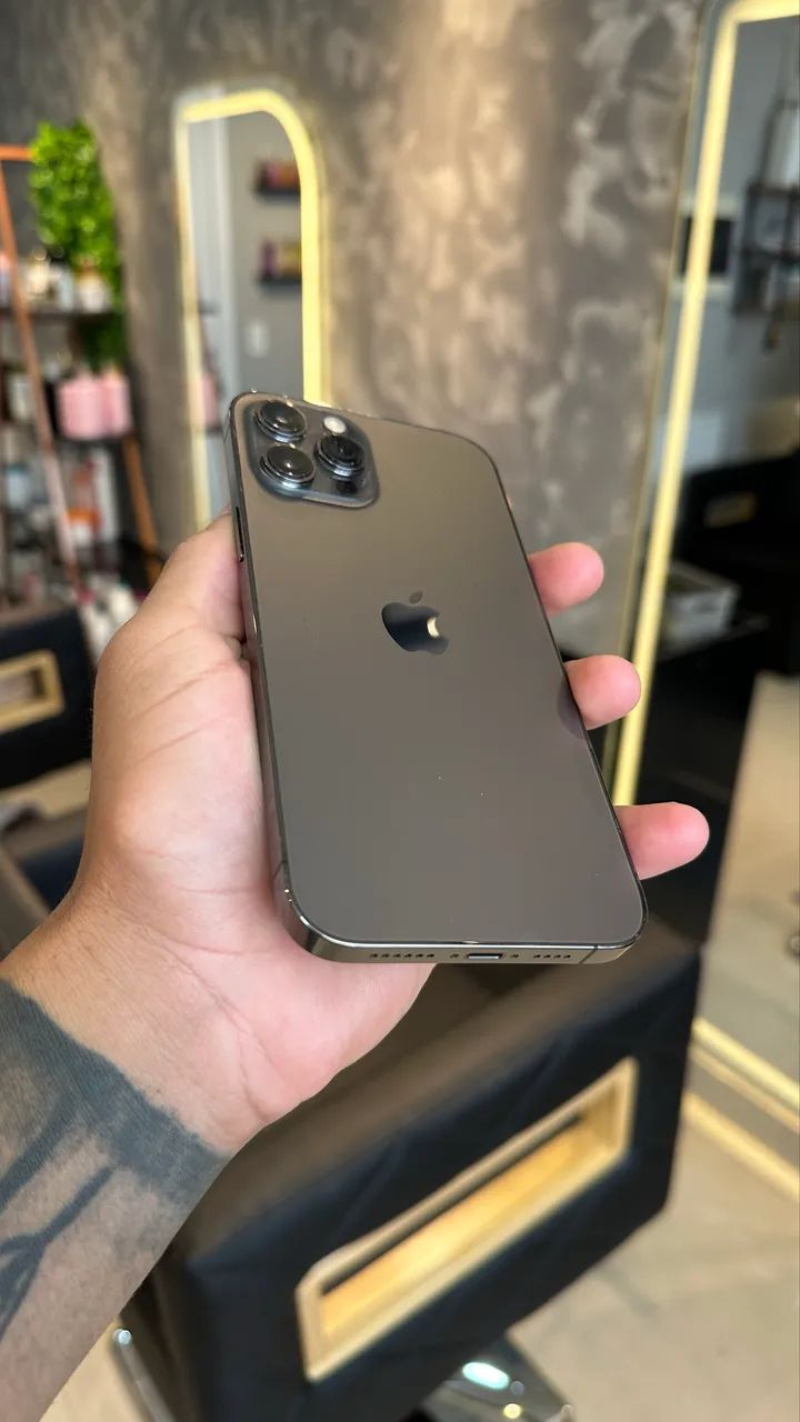 Celulares APPLE IPHONE 12 PRO MAX Usados, seminovos e Novos no Brasil