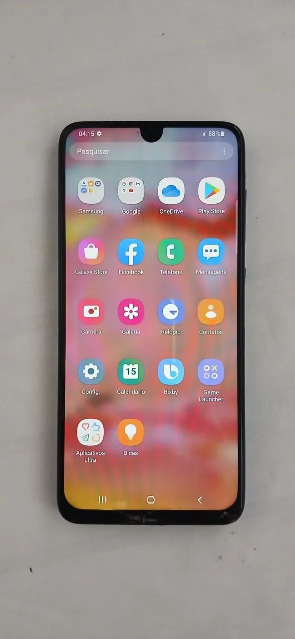 Samsung a70 128 gb 