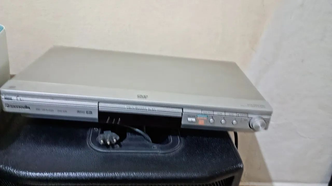 Vendo DVD 